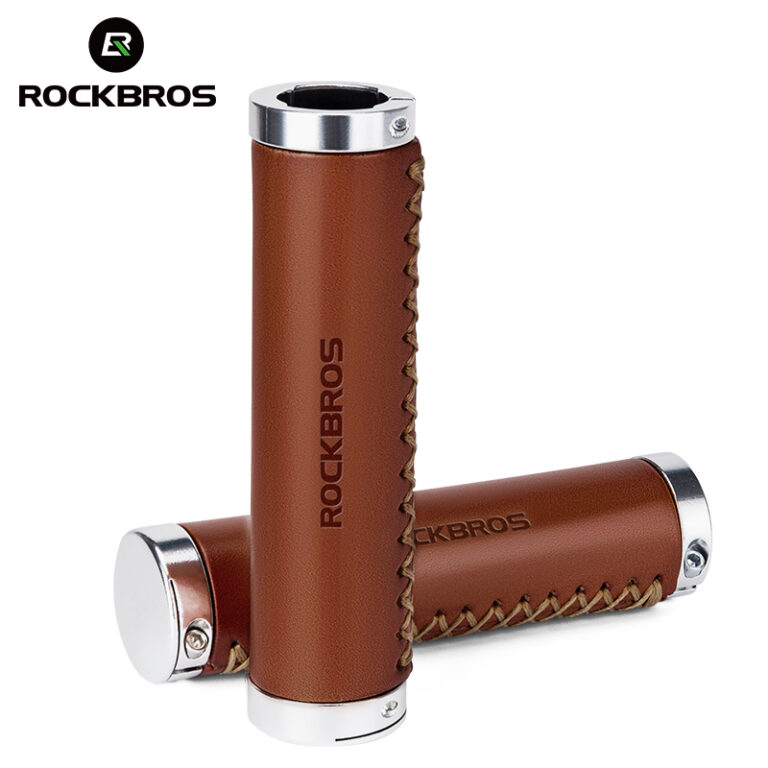 Грипсы ROCKBROS / Brown