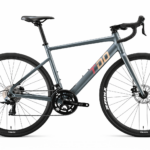 Велосипед шоссейный Trinx TDO 600 / Серый