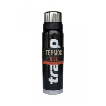 Tramp термос 0,9 л (черный)
