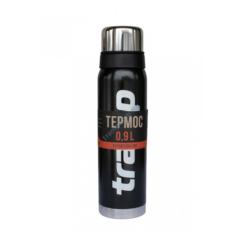 Tramp термос 0,9 л (черный)