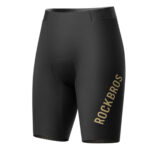 Шорты велосипедные ROCKBROS (+ подклад) / 2XL / black