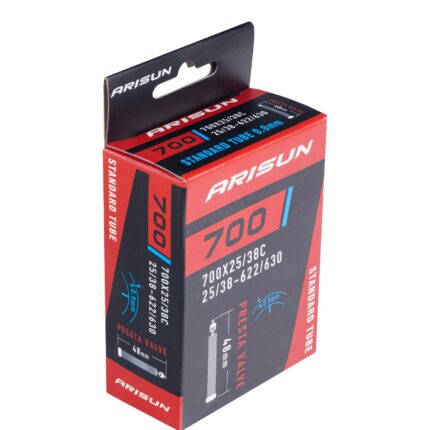 Велокамера Arisun Presta / 700x25/38C 25/38-622/630