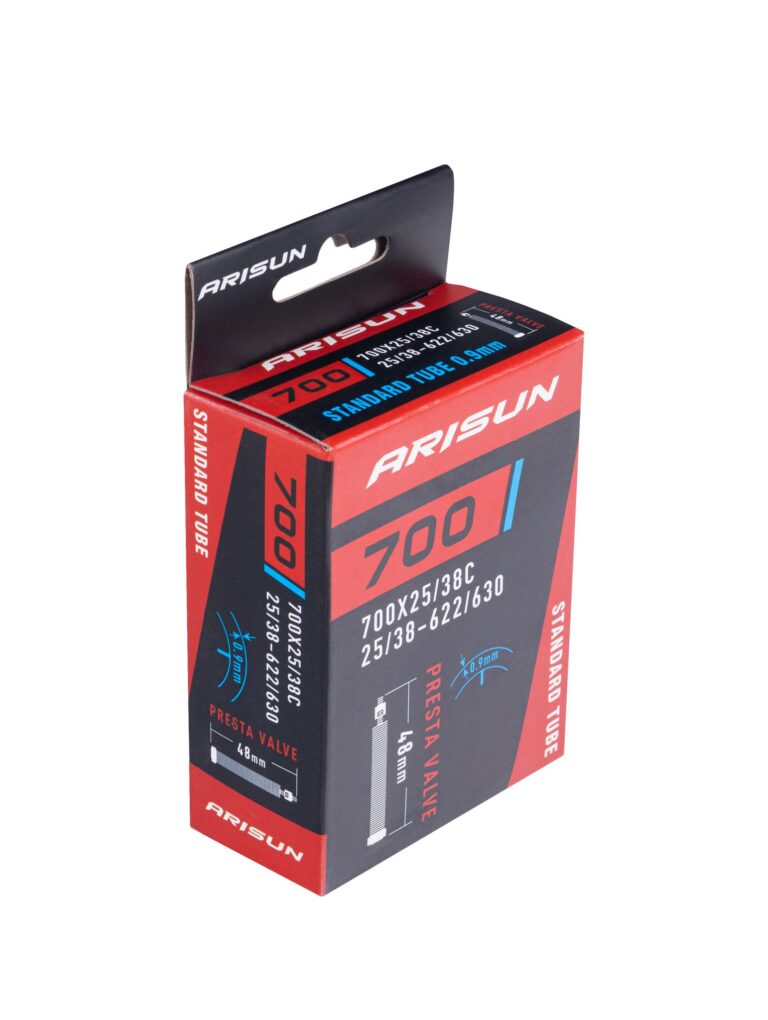 Велокамера Arisun Presta / 700x25/38C 25/38-622/630