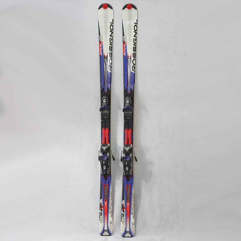 Горные лыжи Rossignol Actys / 168