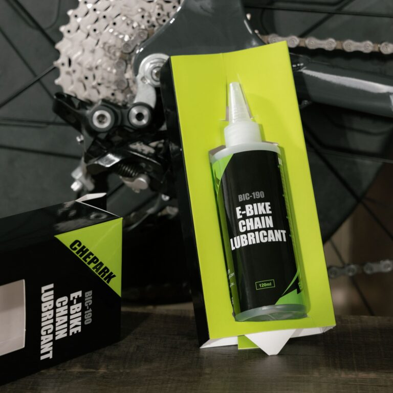 Смазка для цепи электровелосипеда CHEPARK 120ml