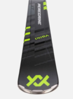 Лыжи Volkl Peregrine XT / 161 / Черный, зеленый