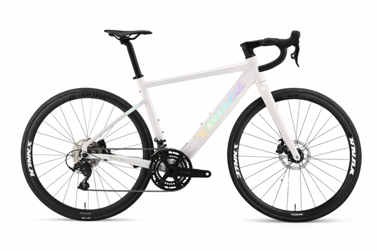 Велосипед шоссейный Trinx TDO 700 / Белый