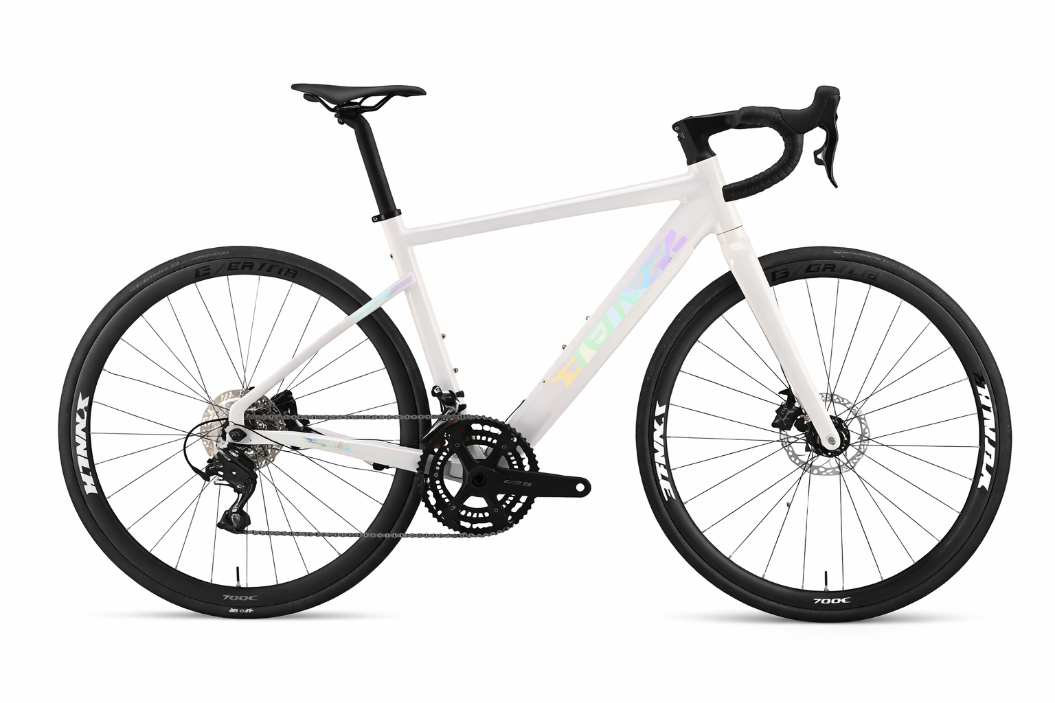Велосипед шоссейный Trinx TDO 700 / Белый