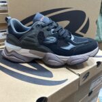 Кроссовки EOPAIA / 43 / black