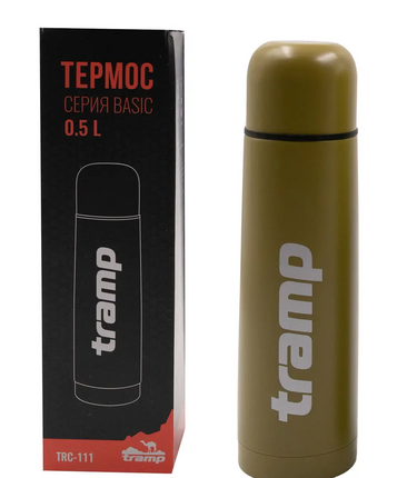Tramp Термос Basic 0,5 л. (Хаки)