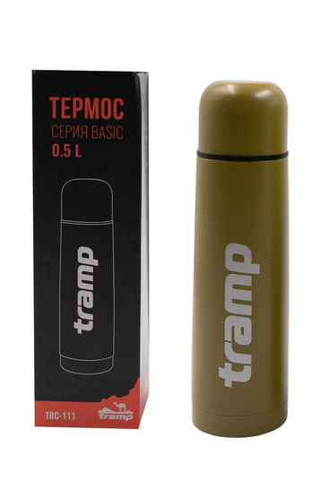 Tramp Термос Basic 0,5 л. (Хаки)