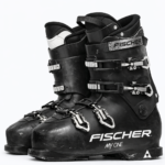 Ботинки лыжные Fischer / 23 / Чёрный