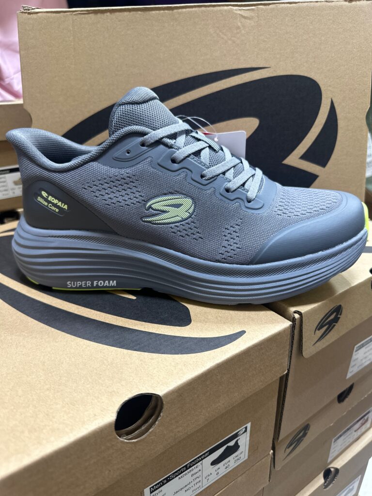 Кроссовки EOPAIA / 42 / grey