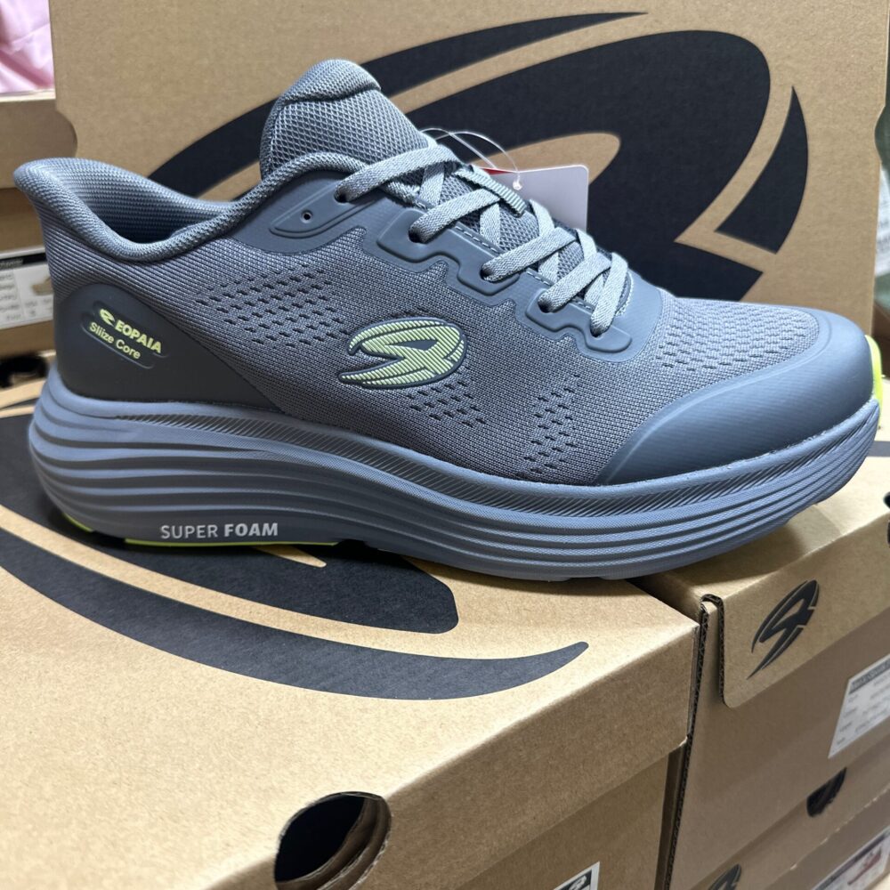 Кроссовки EOPAIA / 42 / grey