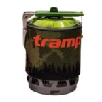 Tramp система для приготовления пищи 0.8л / оливковый