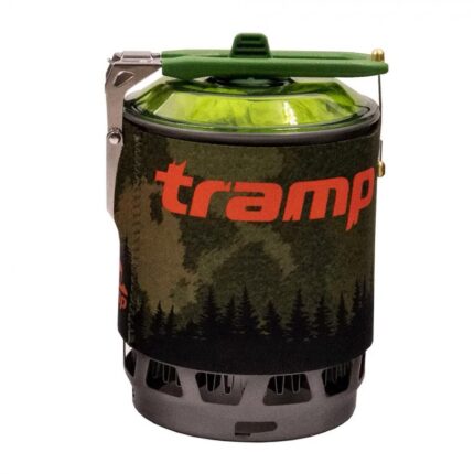 Tramp система для приготовления пищи 0.8л / оливковый