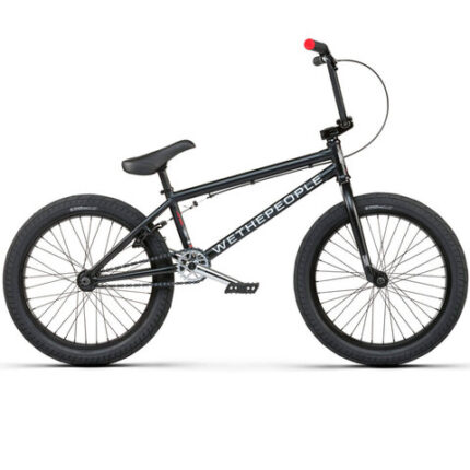 Велосипед Wethepeople CRS 20 - RSD FC 2021-2022 20.25" TT matt black