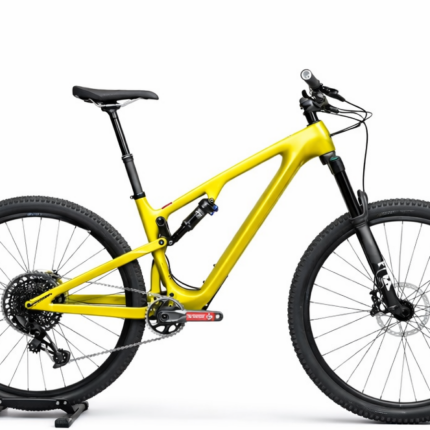 Велосипед Daimyo Diamond Softtail YOWIE 5C / Жёлтый
