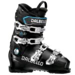 Лыжные ботинки DALBELLO  GREEN VELOCE MAX W LTD GW / 24/24.5 / Черный