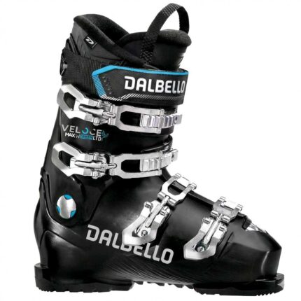 Лыжные ботинки DALBELLO  GREEN VELOCE MAX W LTD GW / 24/24.5 / Черный