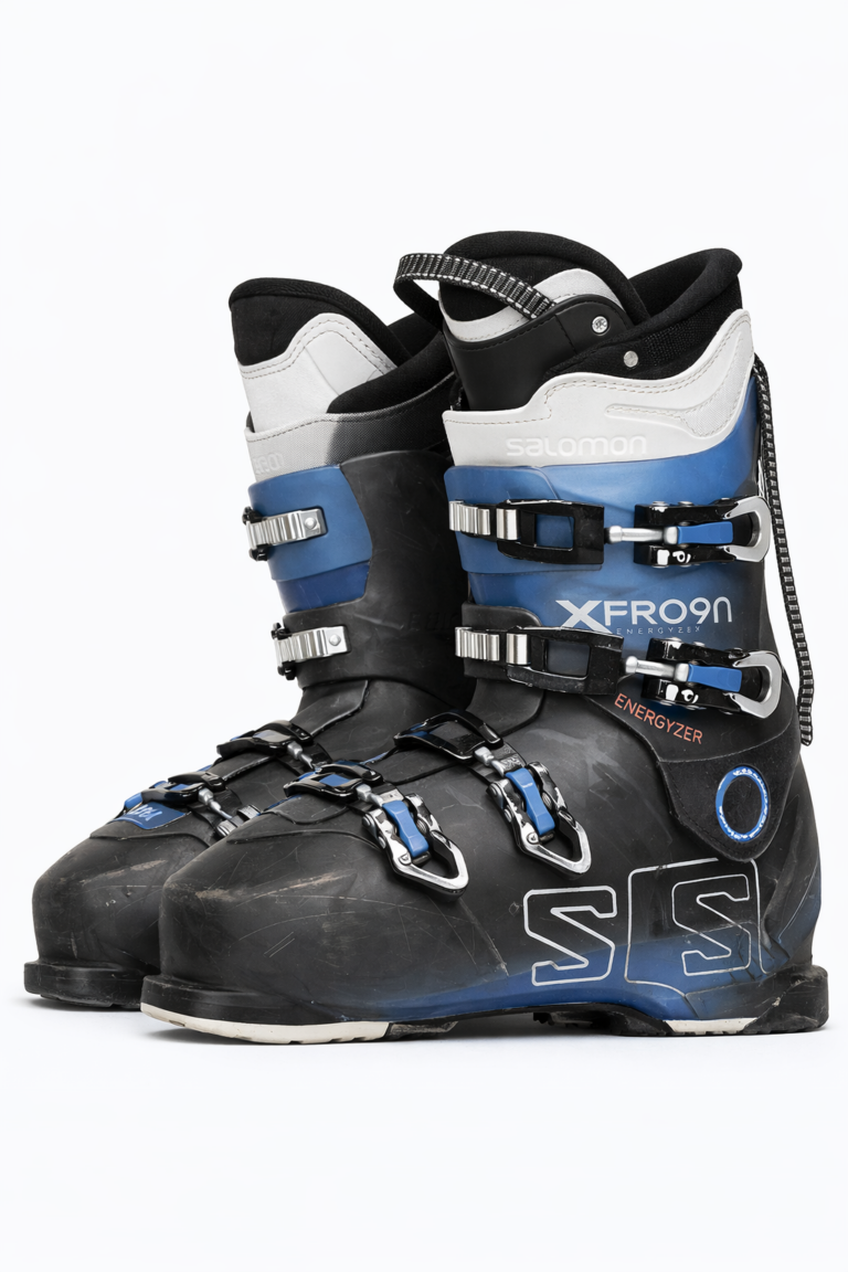 Ботинки лыжные Salomon / 19.5
