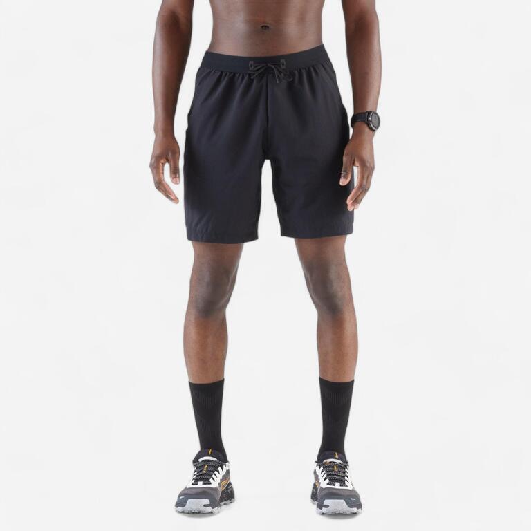 Decathlon мужские беговые шорты / L / Черный