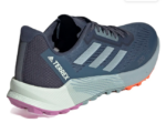 Кроссовки Adidas Terrex Agravic Flow 2 - Trailrunningschuhe / 42 / Синий