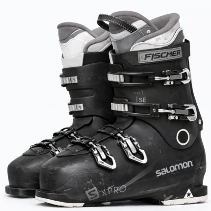 Ботинки лыжные Salomon / 29