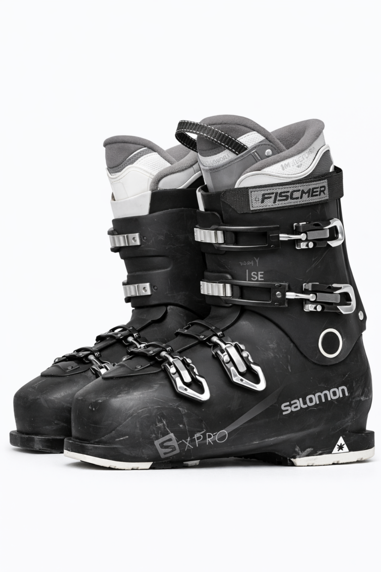 Ботинки лыжные Salomon / 29