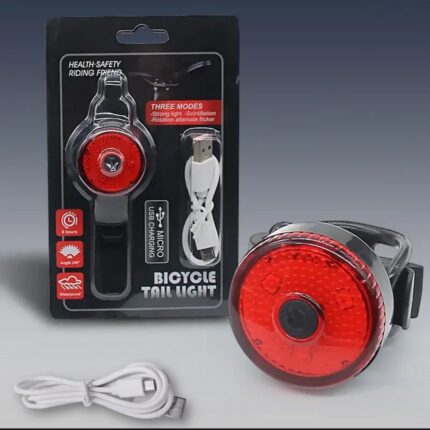 Фонарь задний Bicycle Tail Light