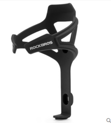 Флягодержатель велосипедный ROCKBROS / One size / black