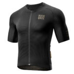 Джерси велосипедная шоссейная ROCKBROS / 2XL / black