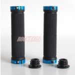 Грипсы ROCKBROS / Black/Blue