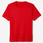 Decathlon футболка мужская E08C / M / Красный
