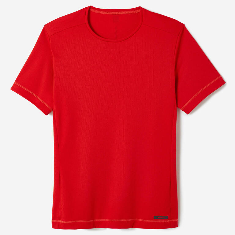 Decathlon футболка мужская E08C / M / Красный