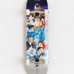 Скейтборд Primitive Dragon Ball Z Ressurection / 31"*7.75"