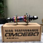 Втулка задняя AMB HUSSAR для BMX 110mm M14 36H