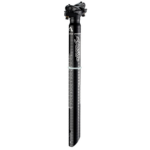 Подседельный штырь AMB 7120 AL7075 T6 3D Forged CNC / 31,6x370 mm / black