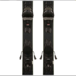 Лыжи Volkl Peregrine XT / 161 / Черный, зеленый