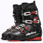 Ботинки лыжные Alpina / 24