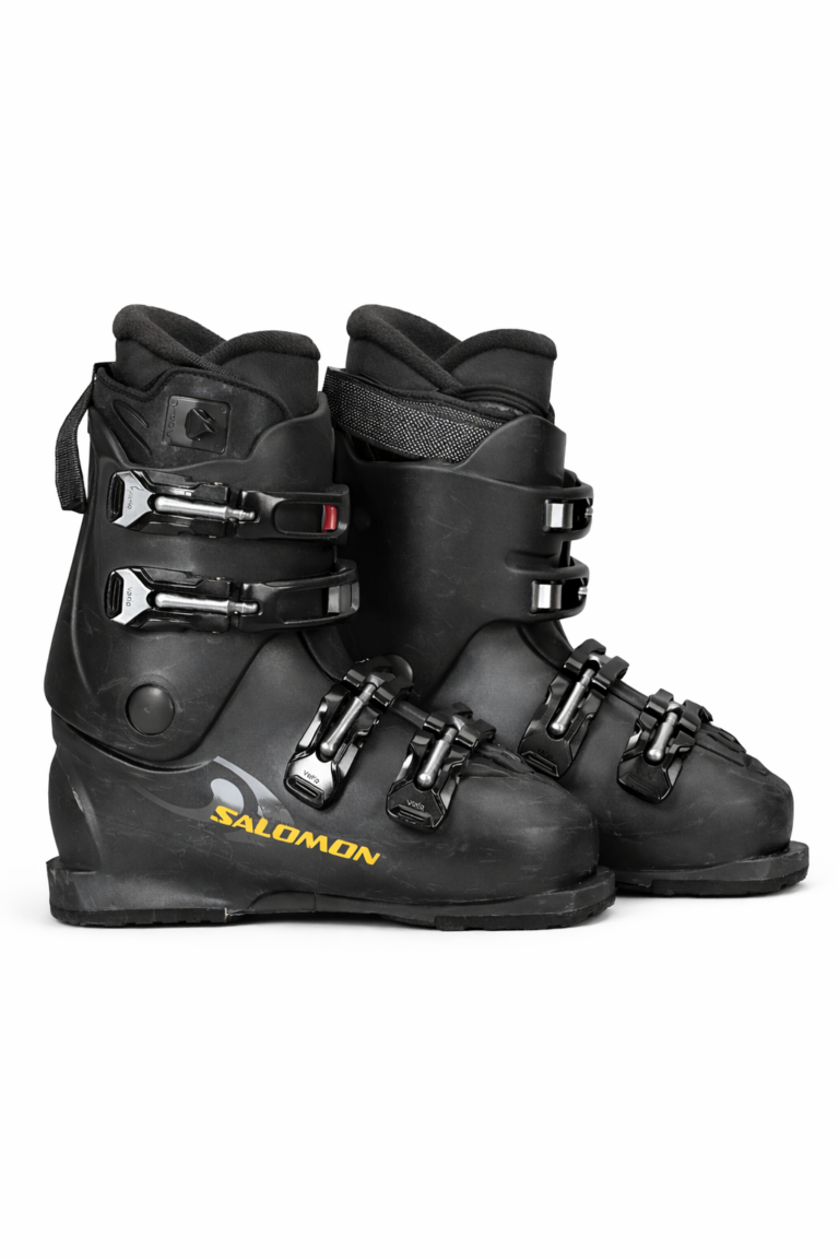 Ботинки лыжные Salomon / 28