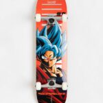 Скейтборд Primitive Dragon Ball Z Goku / 31"*8.25"