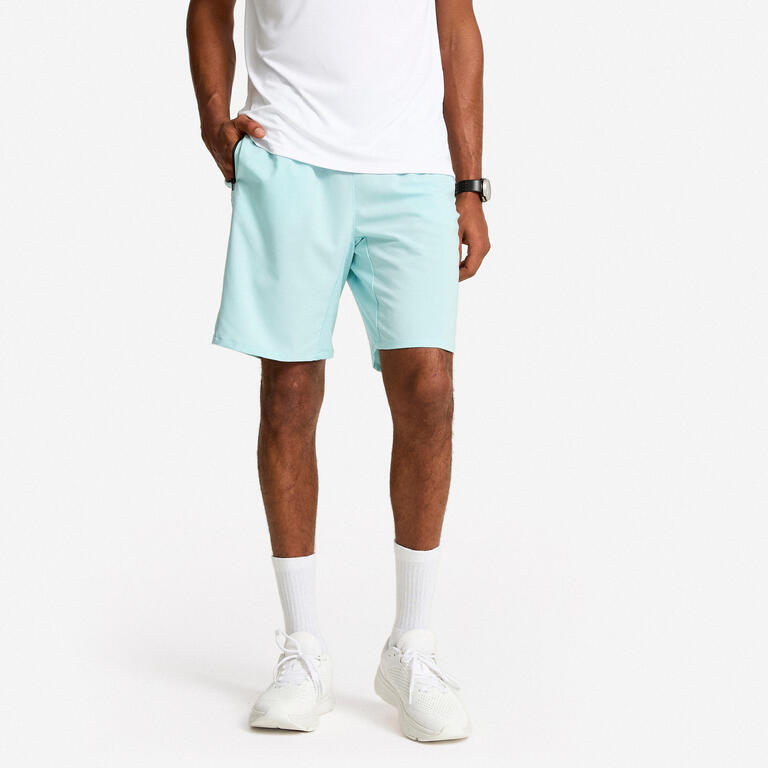 Decathlon мужские шорты / L / Голубой