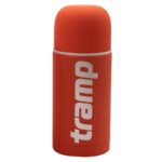 Tramp термос Soft Touch 0,75л / Оранжевый