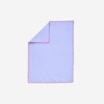 Decathlon полотенце для лица микрофибра 39*55 / 39*55 / Light Purple