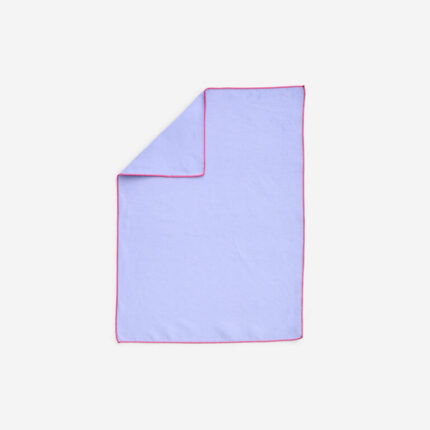 Decathlon полотенце для лица микрофибра 39*55 / 39*55 / Light Purple