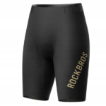 Велошорты без лямок ROCKBROS / Asia 2XL / Черный