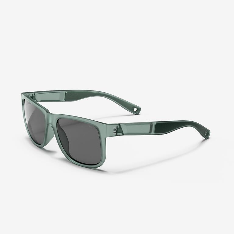 Decathlon солнцезащитные очки MH140 / Прозрачно-зеленый
