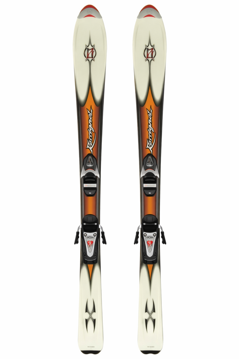 Горные лыжи Rossignol Bandit / 182