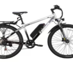Электро-велосипед CONCEPT e-bike / Серый
